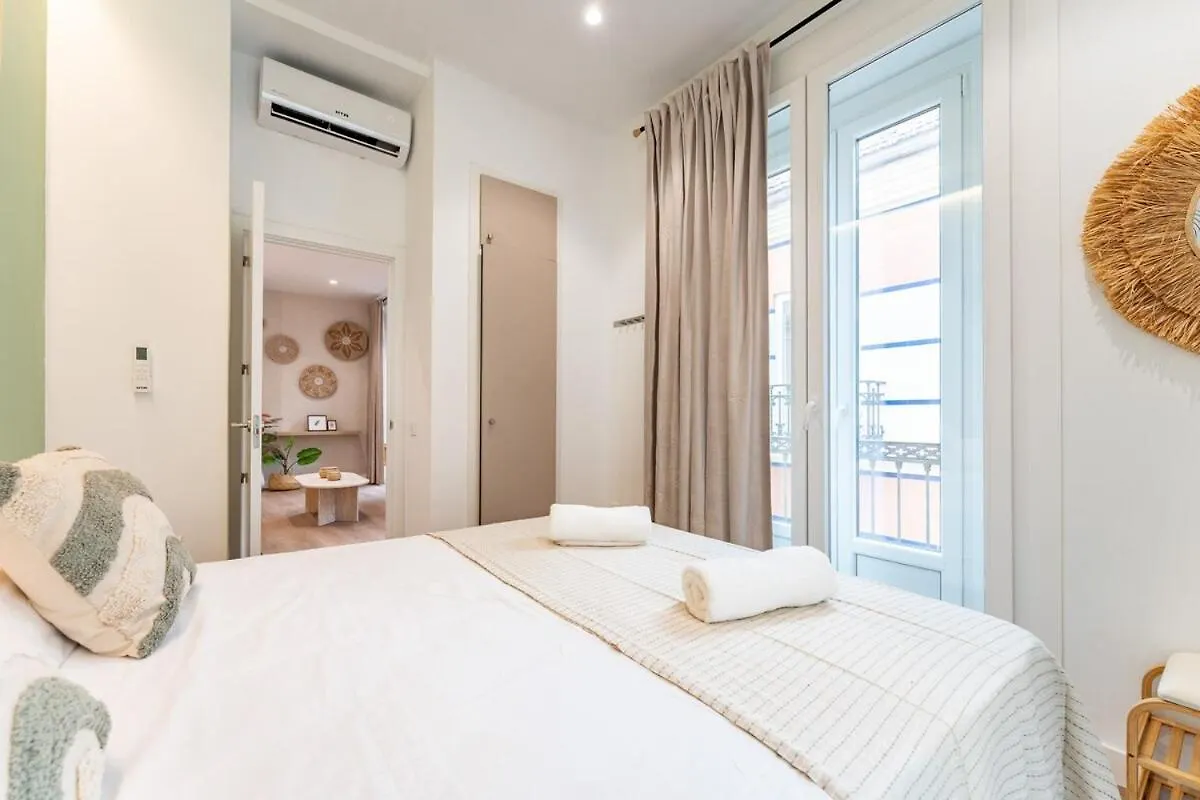 Urban Nest Malaga Apartment Spain