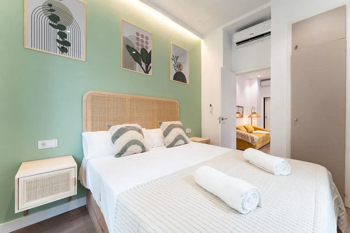 Urban Nest Malaga Apartment