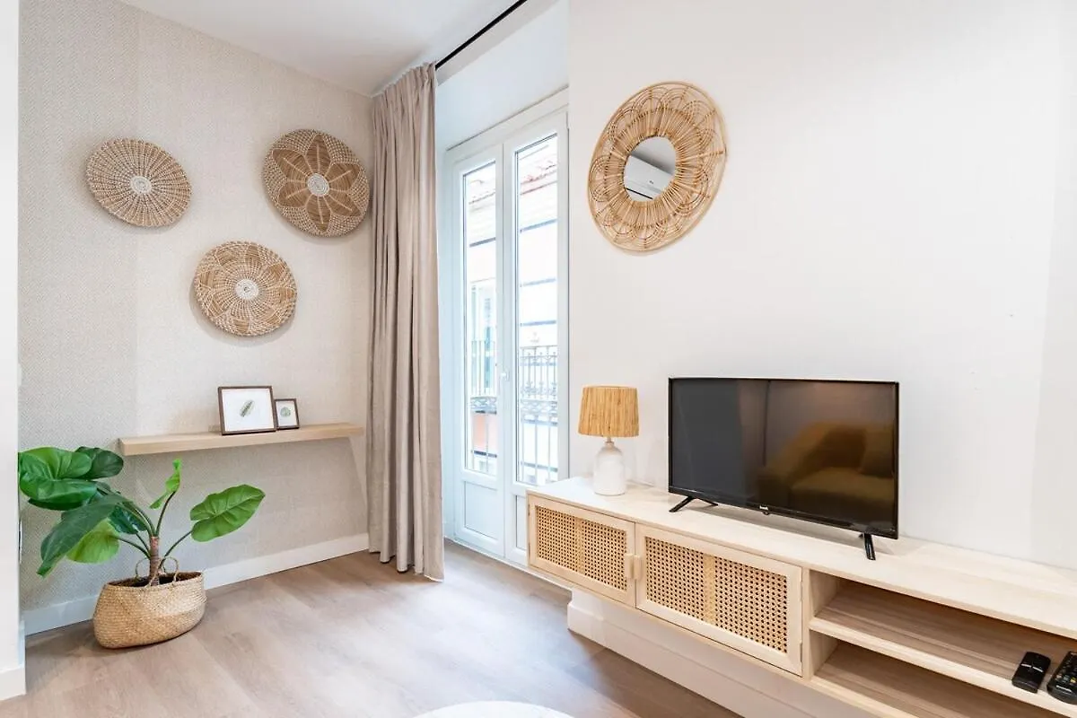 Urban Nest Malaga Apartment