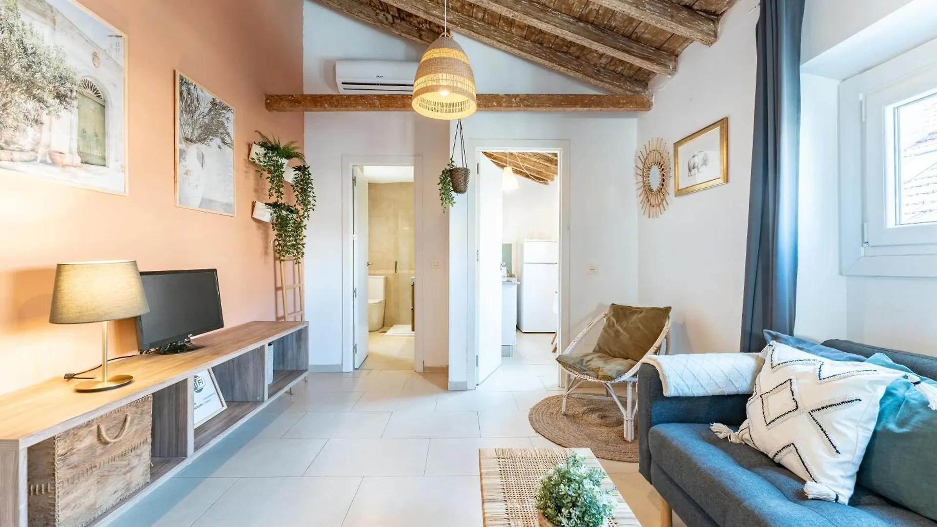 Urban Nest Malaga Lägenhet