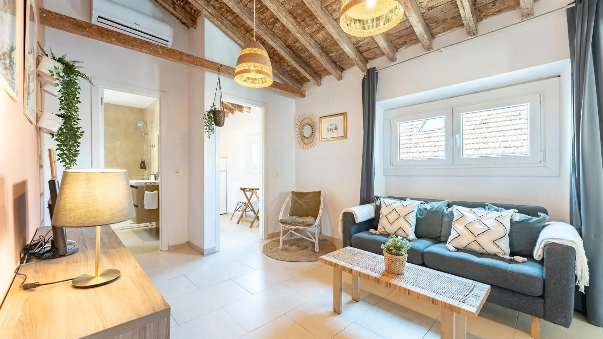 Urban Nest Malaga Lägenhet Spanien