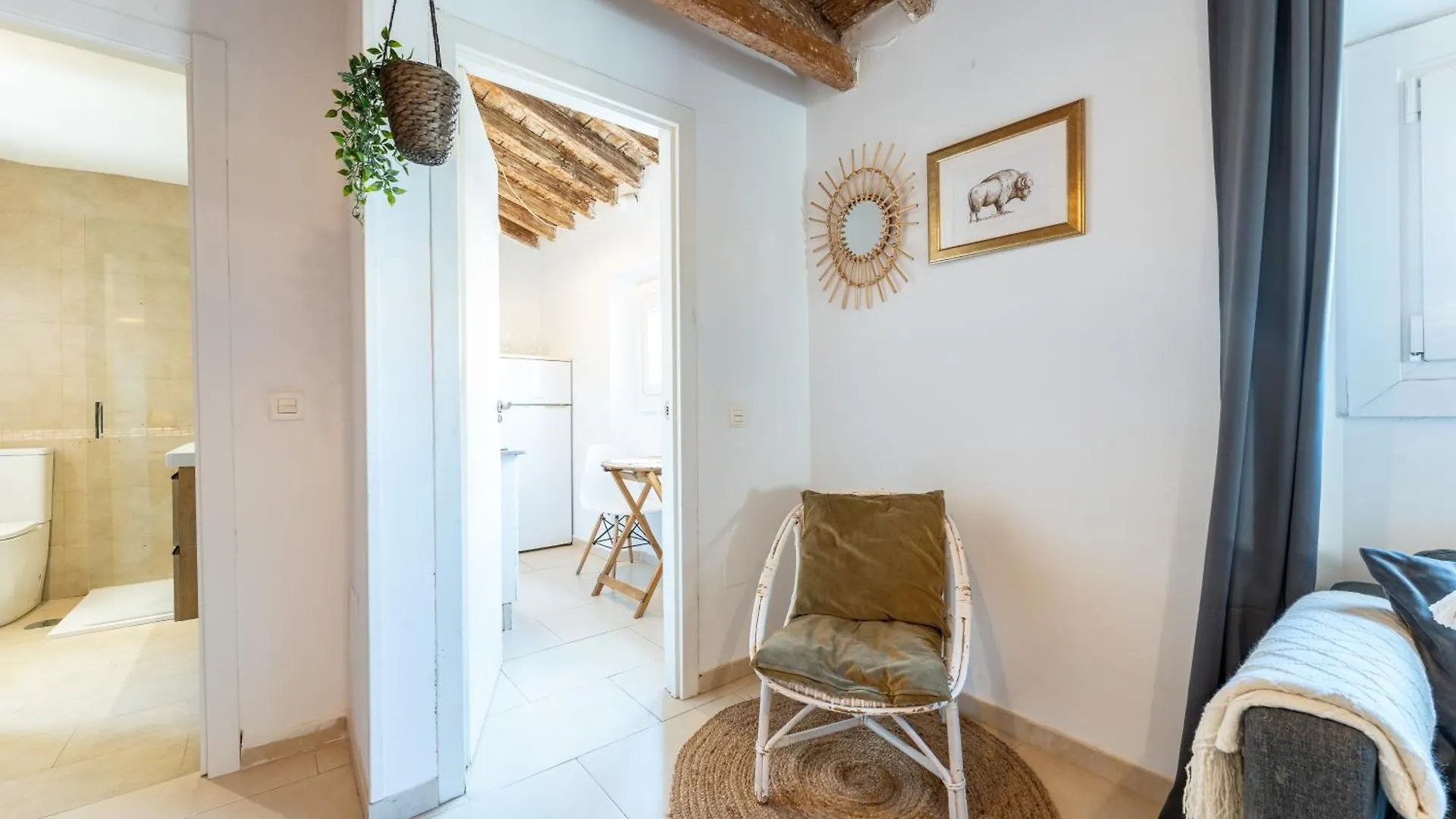 Urban Nest Malaga Lägenhet