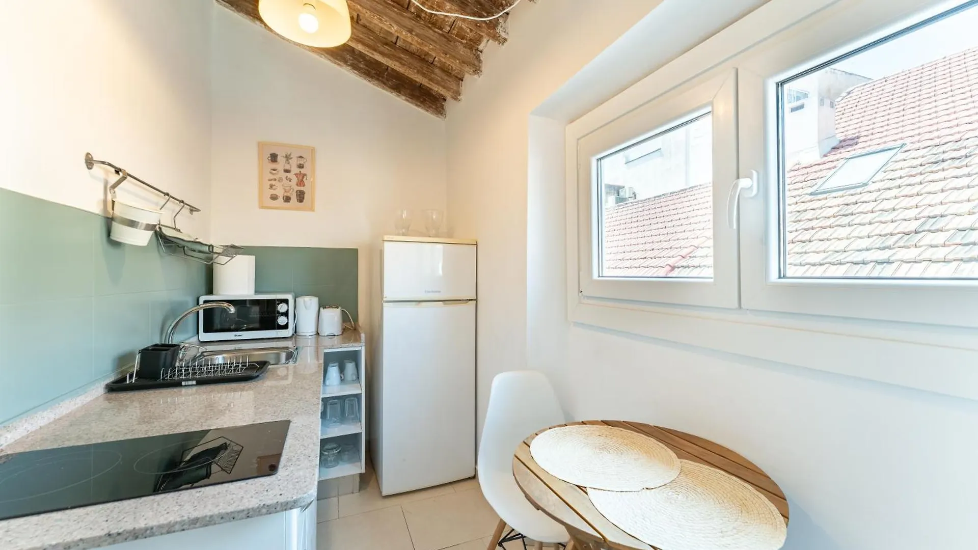 Urban Nest Malaga Lägenhet 0*,