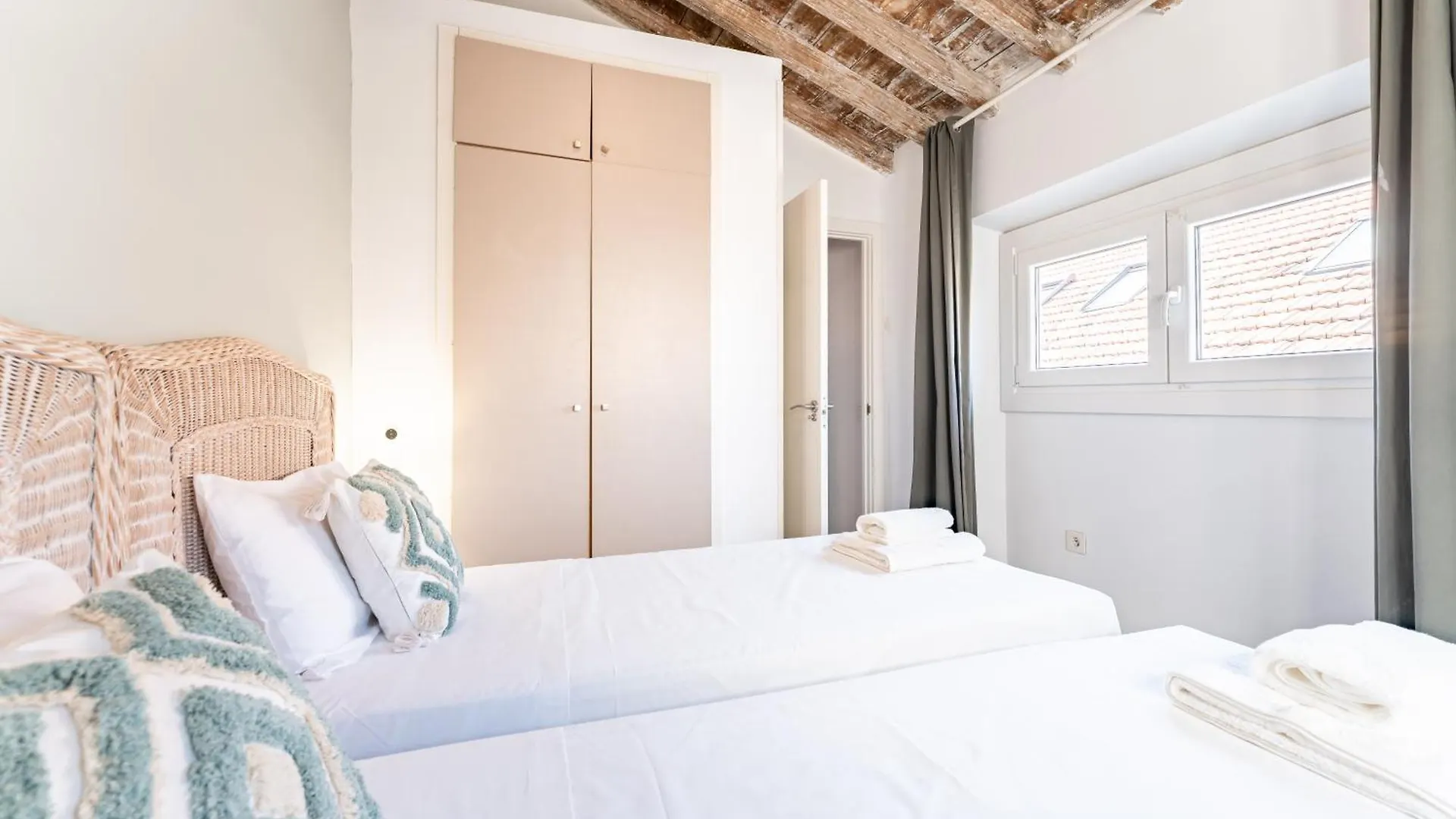 Urban Nest Malaga Lägenhet