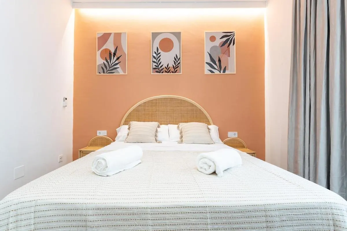Urban Nest Malaga Apartment