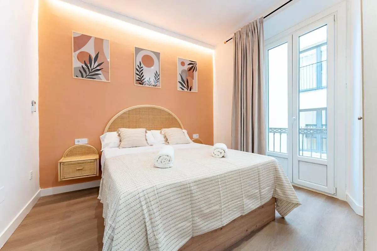 Urban Nest Malaga Apartment Spain