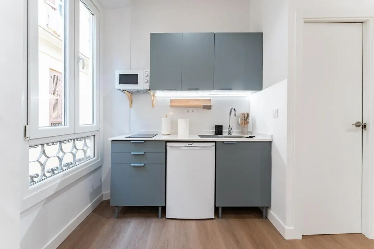 Urban Nest Malaga Apartment 0*,