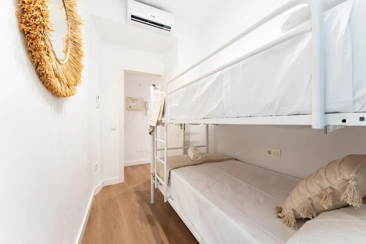 Urban Nest Malaga Apartment Spain