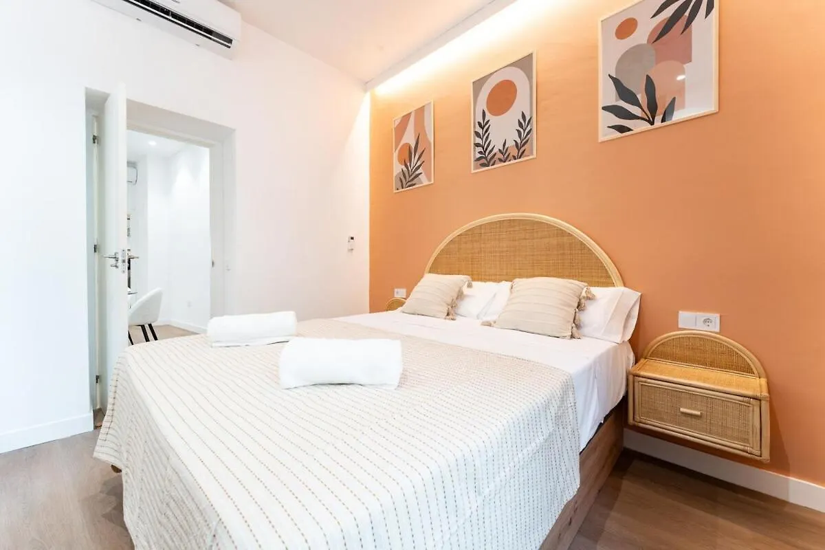 Urban Nest Malaga Apartment