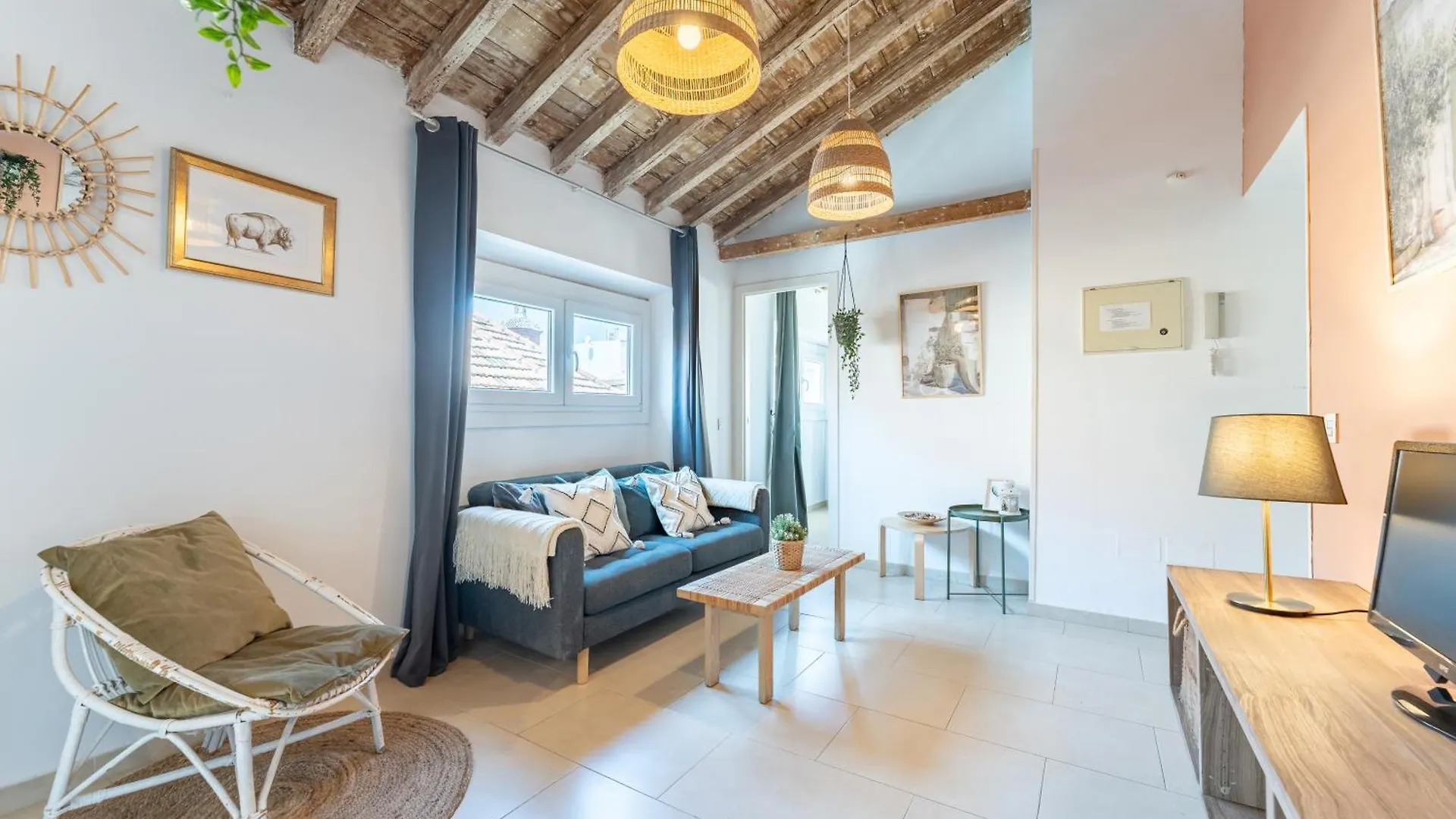 Urban Nest Malaga Apartment Spain