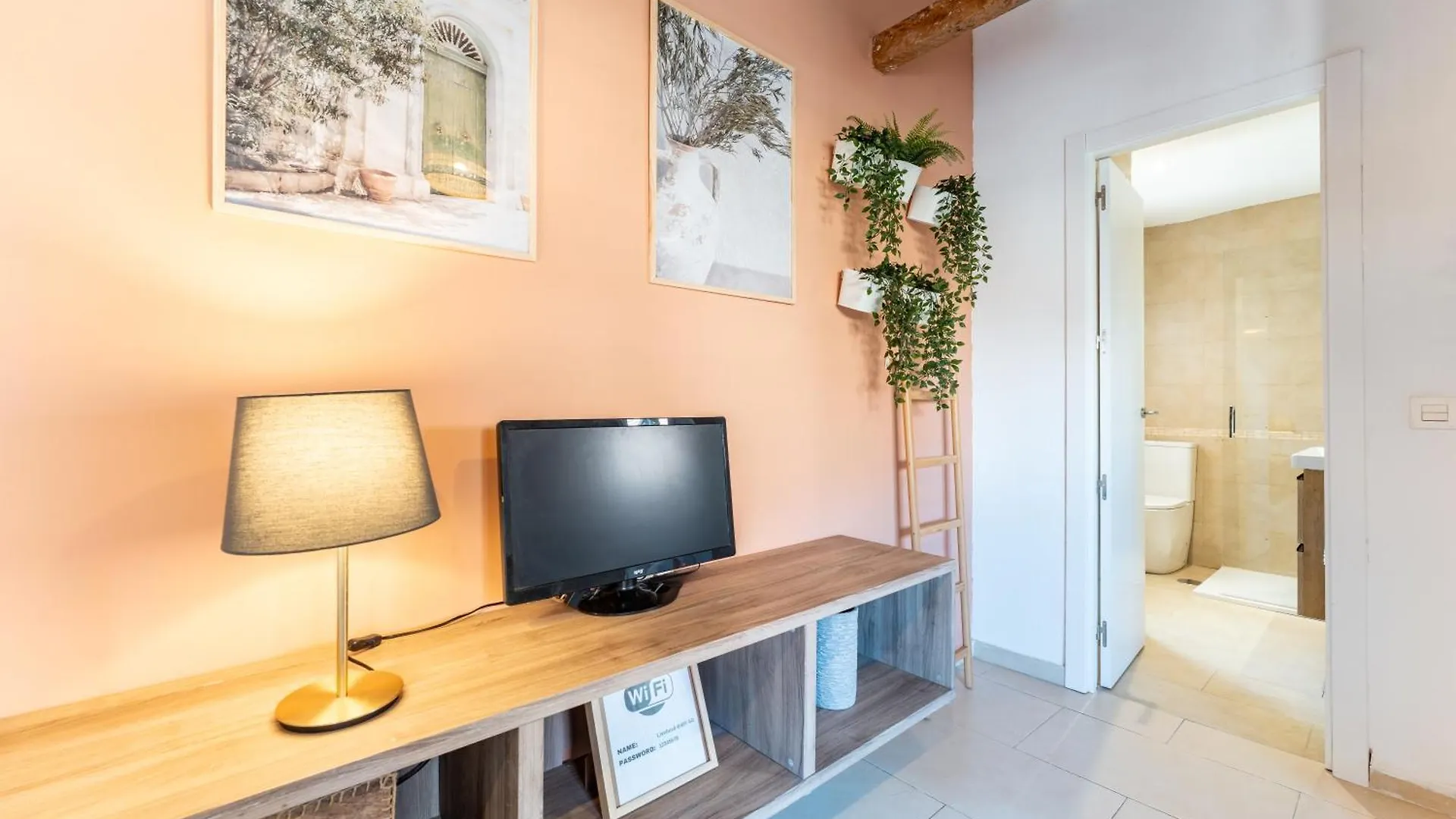 Urban Nest Malaga Apartment 0*,